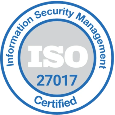 ISO 27017 Certification