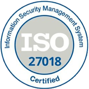 ISO 27018 Certification