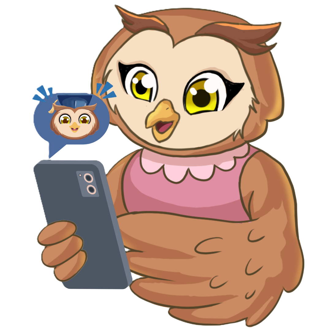 Parent gets notified